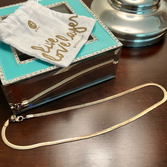 Gojana rose gold Venice Necklace - Picture 5 of 7